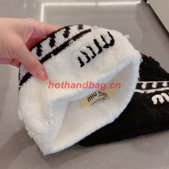 Miu Miu Hat MUH00057 Miu Miu Hat MUH00057